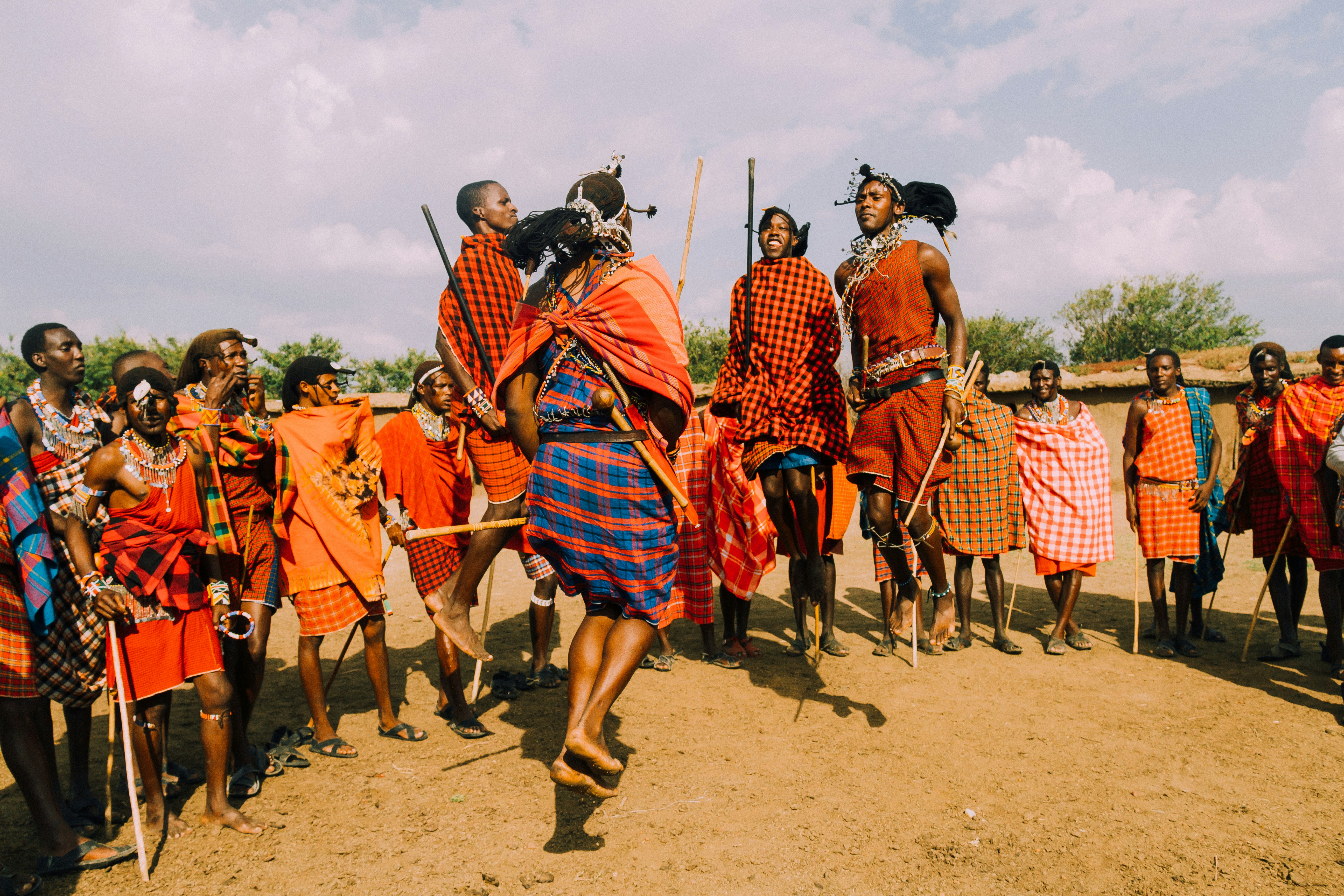 Day Trips in Tanzania