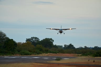 Flight services Tanzania